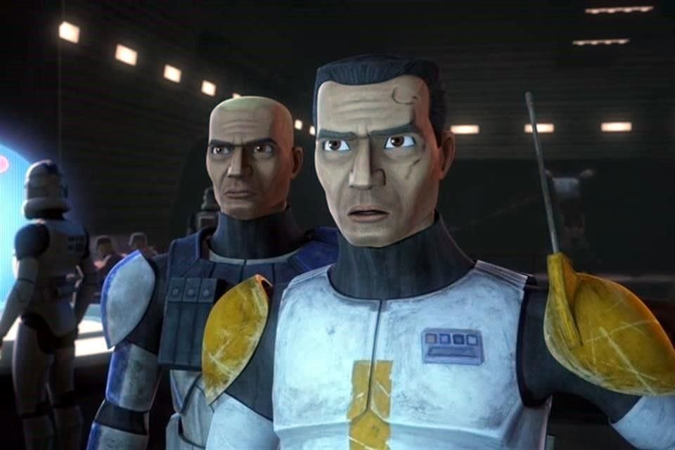 Hace un año fue el lanzamiento de la temporada final de la aplaudida 'The Clone Wars'.