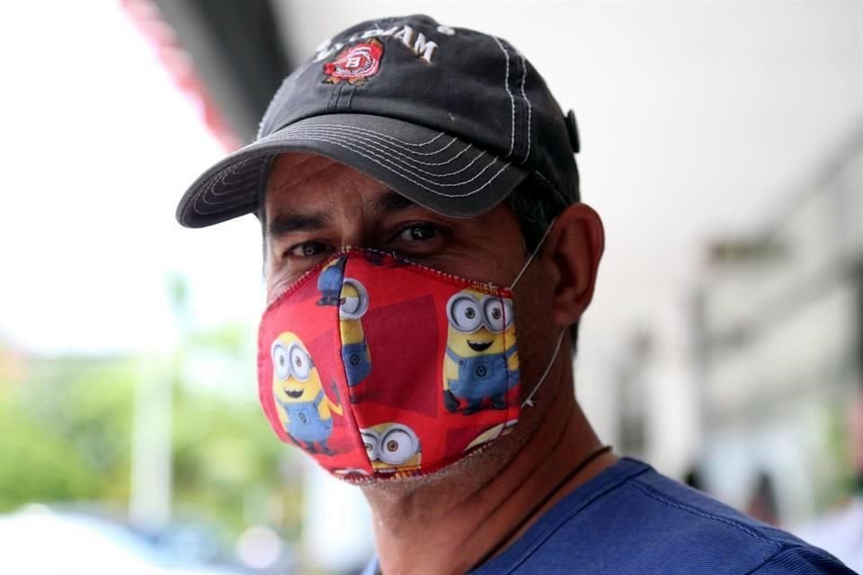 No importa si es de tela, neopreno o desechable, usar cubrebocas ayuda a prevenir contagios de Covid-19, si se usa de la manera correcta.