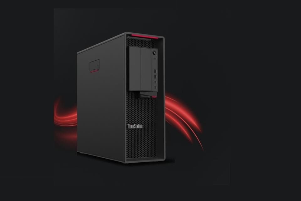 La ThinkStation P620 es la primera workstation en integrar el procesador Ryzen Threadripper Pro de AMD