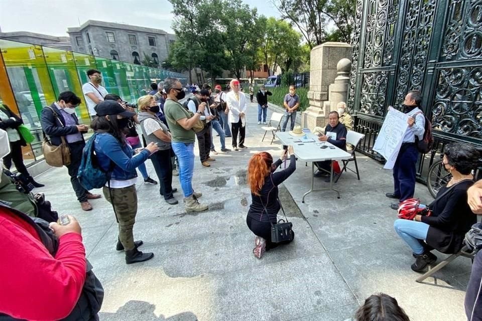 El CCCH fue anunciado por el Gobierno federal, el 2 de abril de 2019 y, en otras cosas, incluía incorporar al Bosque una Cuarta Sección.