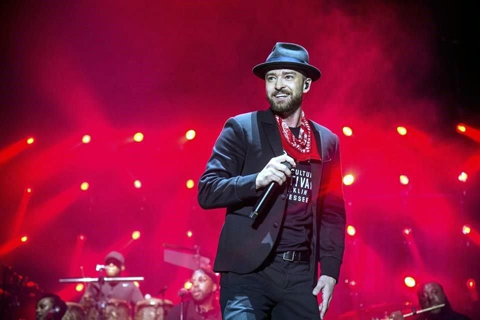 Justin Timberlake será el protagonista de Palmer, la nueva película que dirigirá Fisher Stevens.