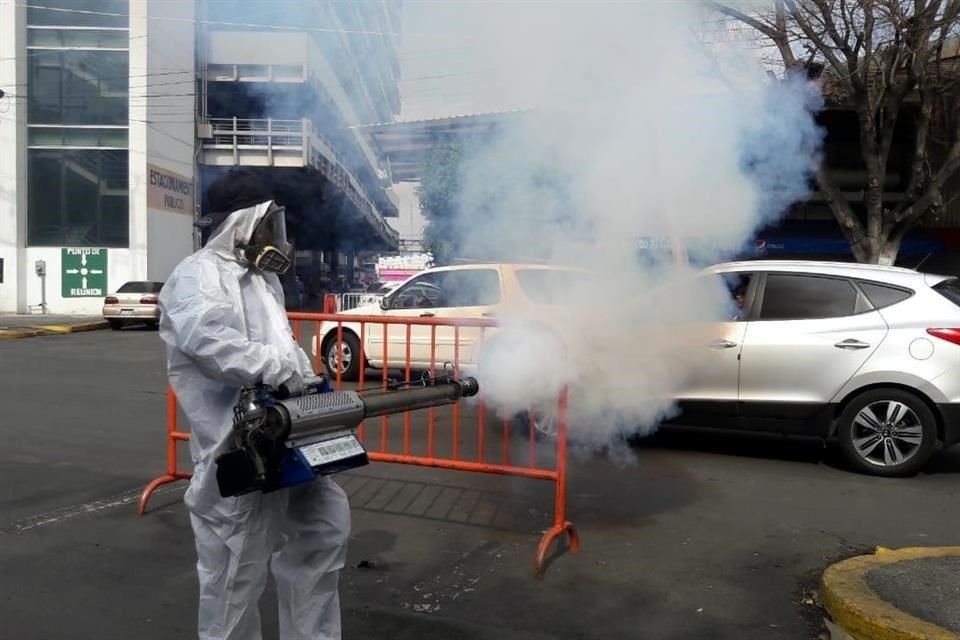 En Jalisco circula el serotipo 2 del dengue, que es el más grave de los cuatro existentes.