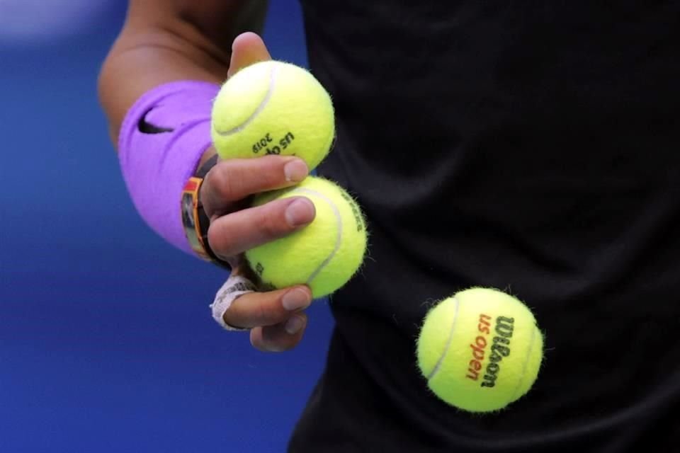 El tenis está por volver.