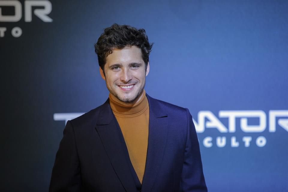 Diego Boneta también será el productor de la miniserie.