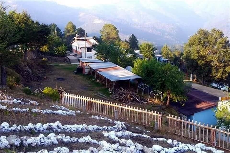 El Cecam se encuentra en Tlahuitoltepec, Oaxaca.