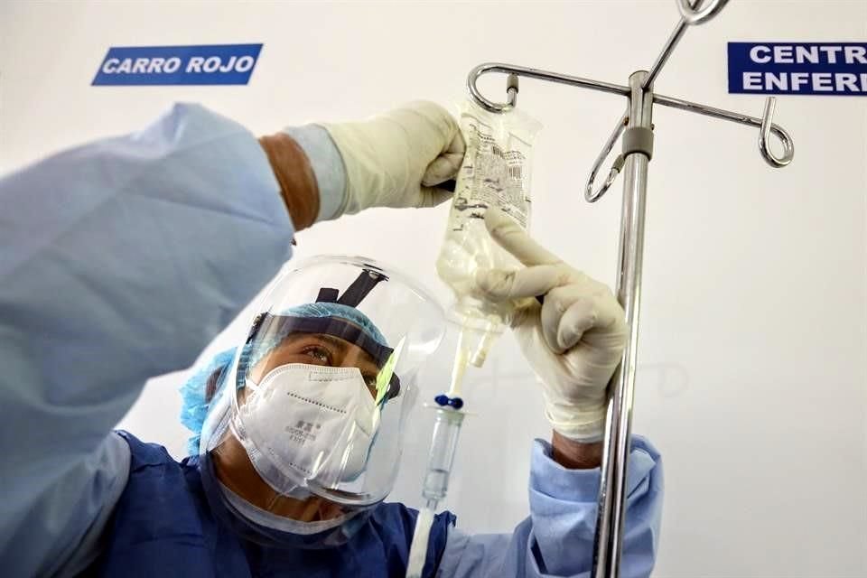En ocho días los contagios en este sector laboral pasaron de 465 a 531.