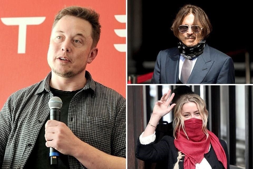 Aunque Elon Musk lo negó, el portero del penthouse que compartieron Johnny Depp y Amber Heard confirmó que lo vio varias veces visitando a la famosa cuando Depp no estaba.