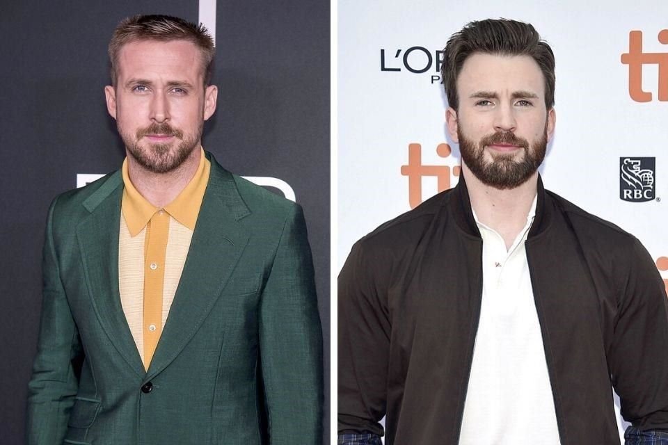 Ryan Gosling protagonizará al ex agente de la CIA Court Gentry, quien se enfrentará en la producción contra el personaje de Chris Evans.