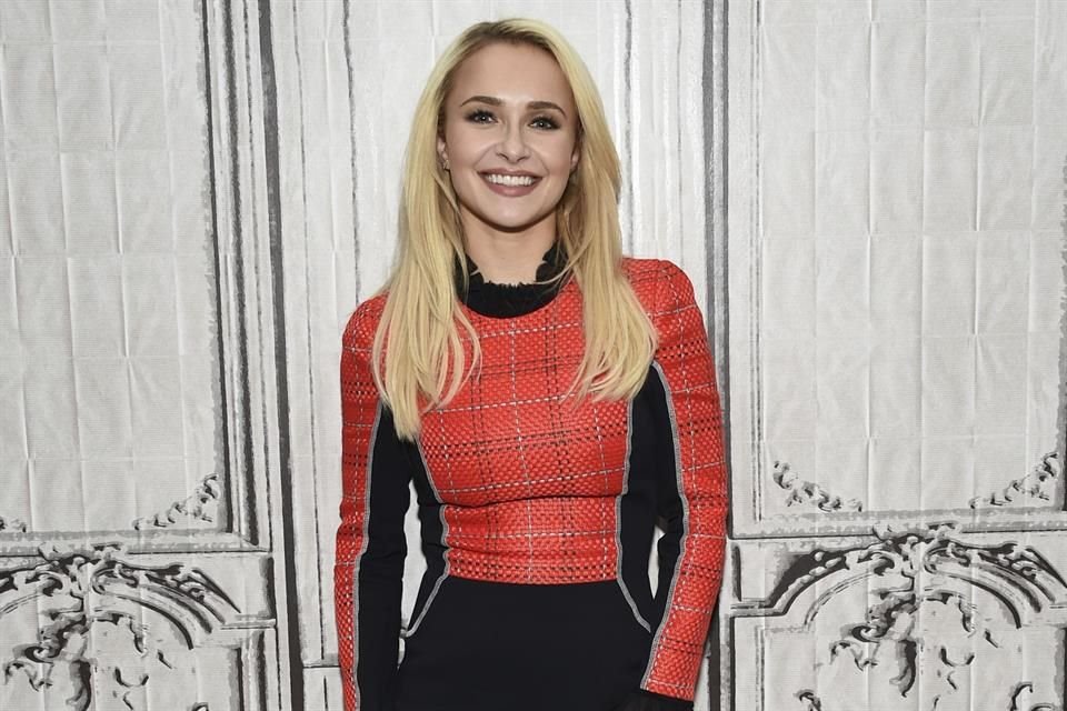 Hayden Panettiere mandó un mensaje de apoyo a las personas que, como ella, han vivido historias de abuso doméstico.