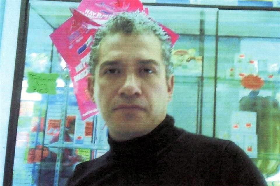 José Luis Calva Zepeda, 'El Poeta Caníbal'.