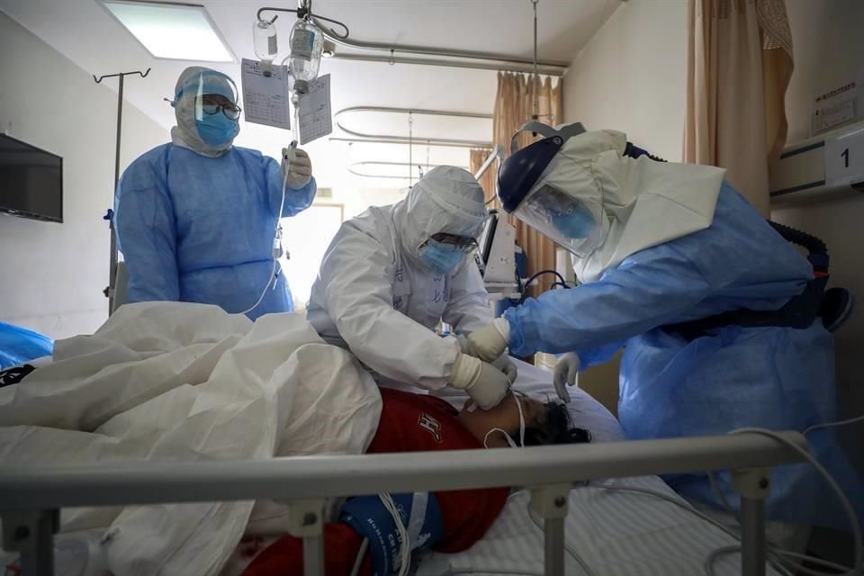 El 16 de julio fue el peor día para Jalisco por el coronavirus. (Chinatopix via AP)