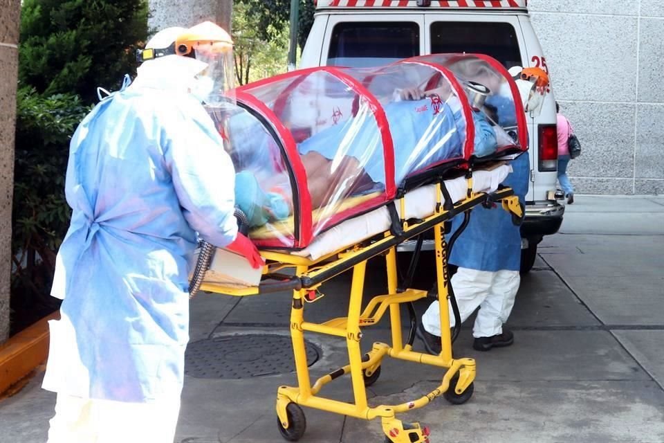 Desde el 11 de julio que se alcanzaron las mil muertes en Jalisco por la pandemia del Covid-19, la letalidad mantiene una tendencia al alza.