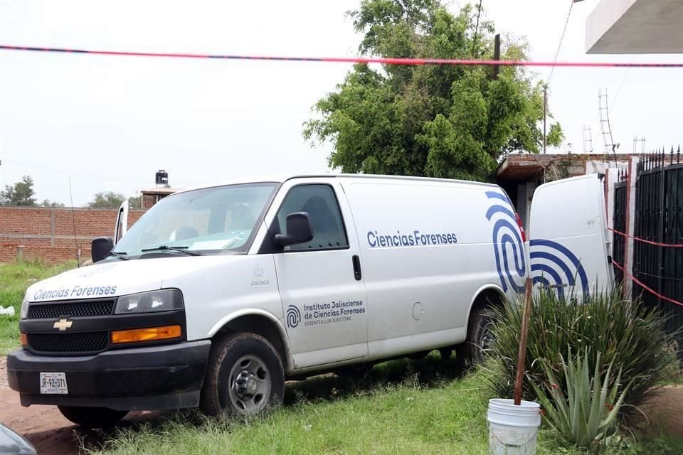 En julio fue localizada una fosa a menos de un kilómetro de la Comisaría de El Salto, de donde se extrajeron al menos 28 cuerpos.
