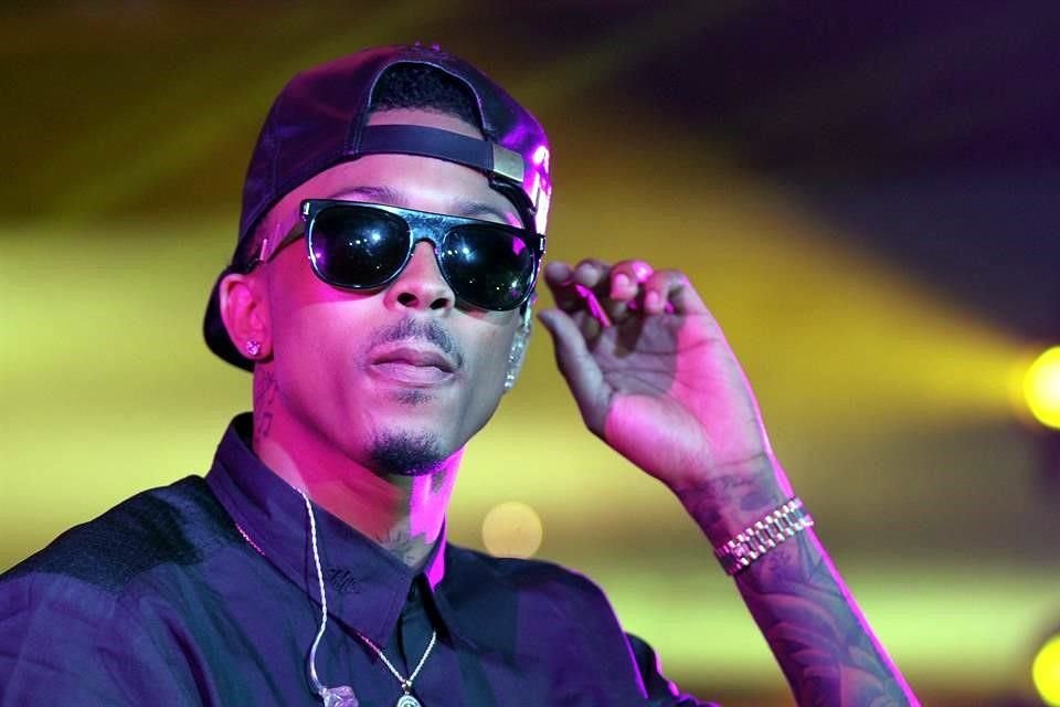 August Alsina lanzó el tema 'Entanglements', que canta junto al rapero Rick Ross.