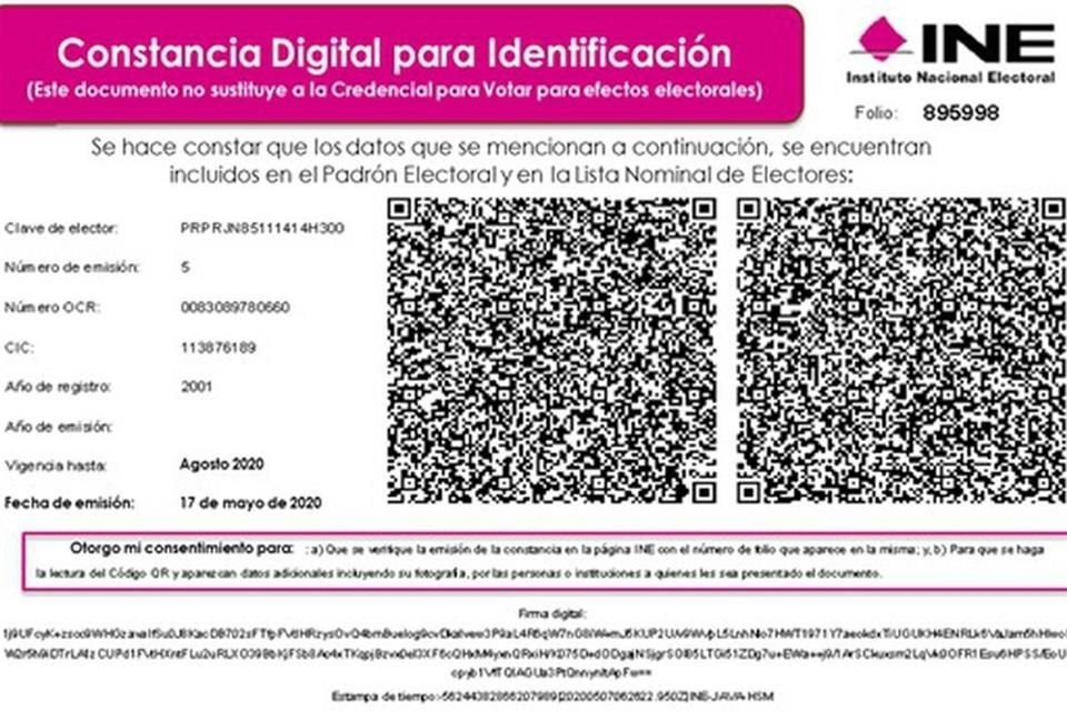 Consejeros electorales nuevamente demandaron al Registro Federal de Electores mayor rigor con instituciones gubernamentales y bancarias.