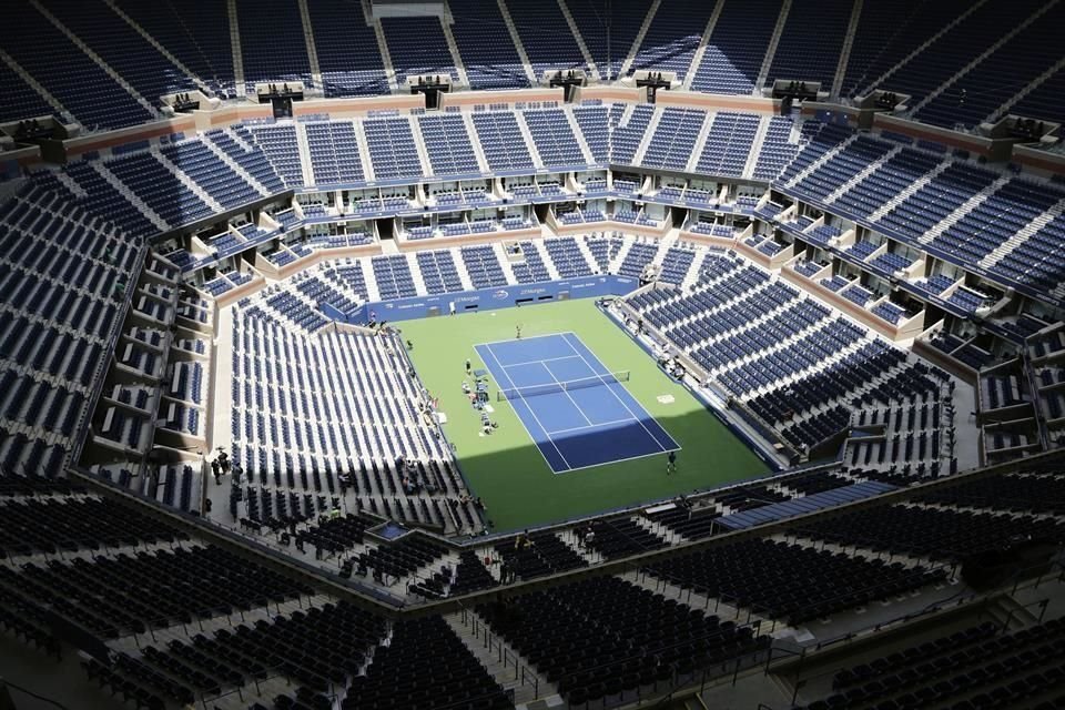 El US Open sí se jugaría.