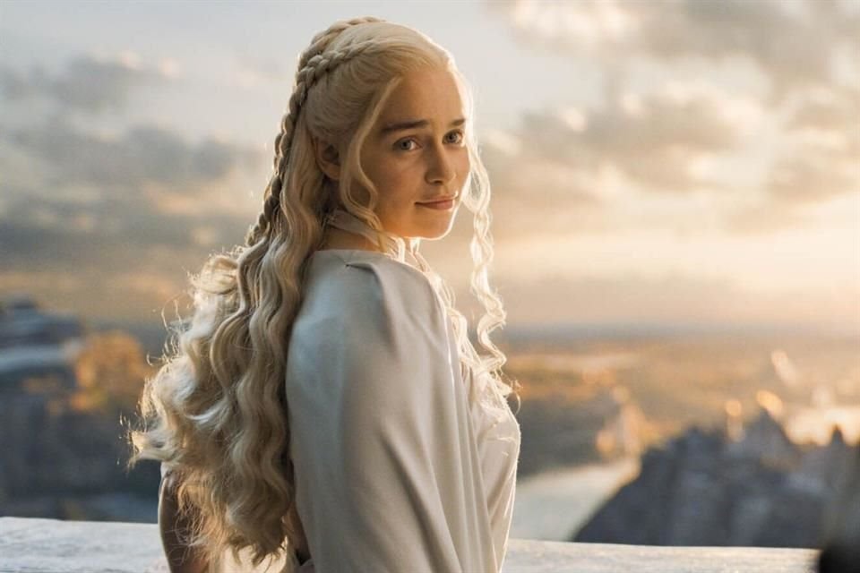 'House of the Dragon' contará la historia de la casa Targaryen, a la que pertenece el personaje de Daenerys, interpretado por Emilia Clarke.