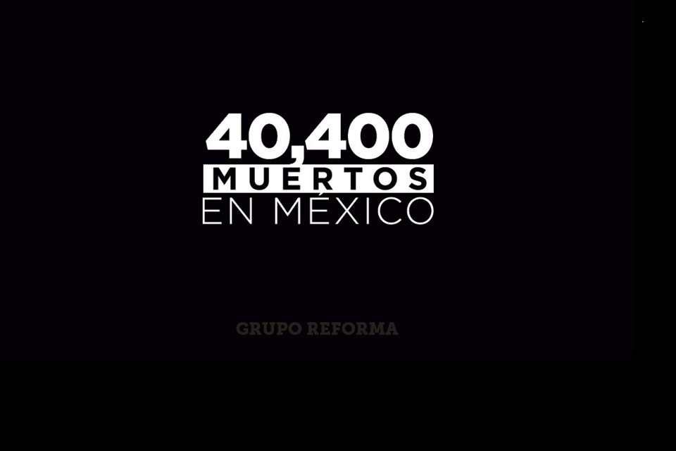 La Secretaría de Salud reportó 915 nuevas muertes por Covid-19 en México, con lo que suman 40 mil 400.  