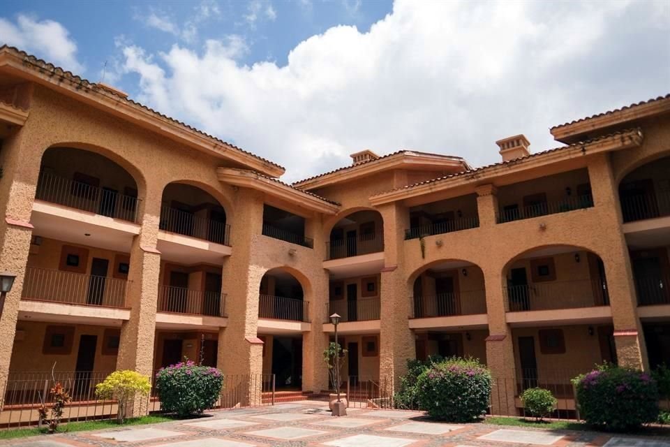 El Hotel Villa Primavera tiene capacidad para 200 personas, en una primera etapa.