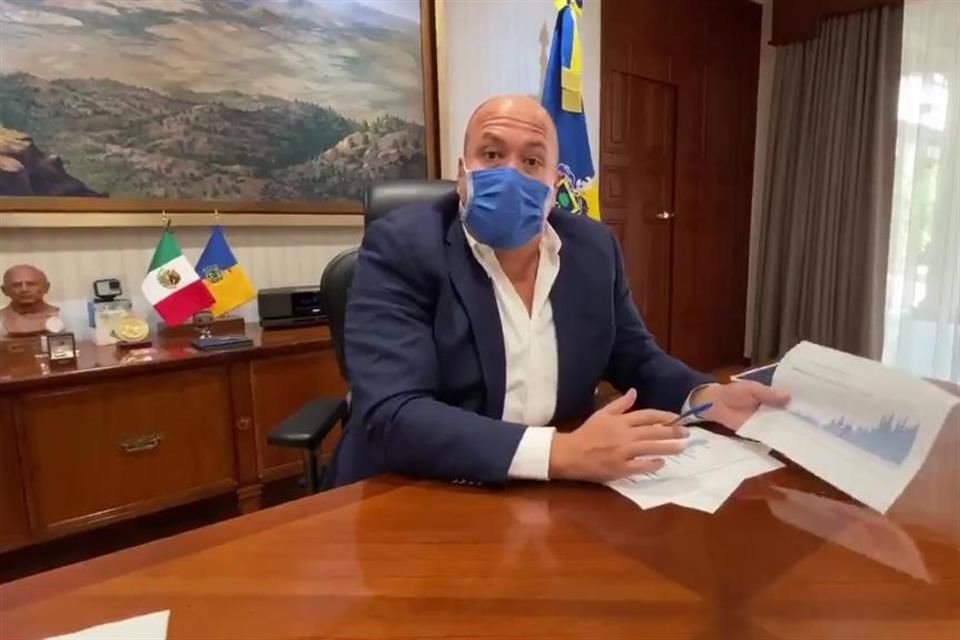 Los contagios por coronavirus en Puerto Vallarta se incrementaron en un 35 por ciento, tras la apertura de playas.