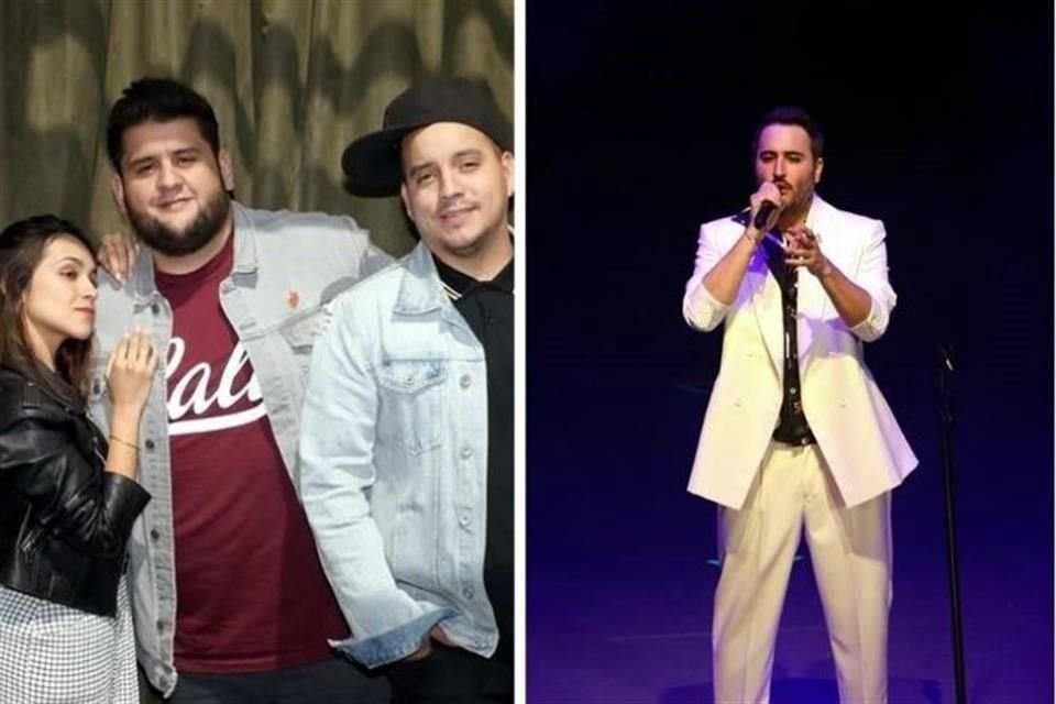 Matisse y Jesús de Reik participarán en concierto en la página de las Grandes Ligas de Beisbol, previo al inicio de temporada.