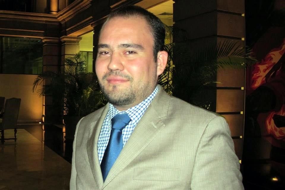 Leonardo González Carranza forma parte del Gobierno del Alcalde emecista, Ismael del Toro.