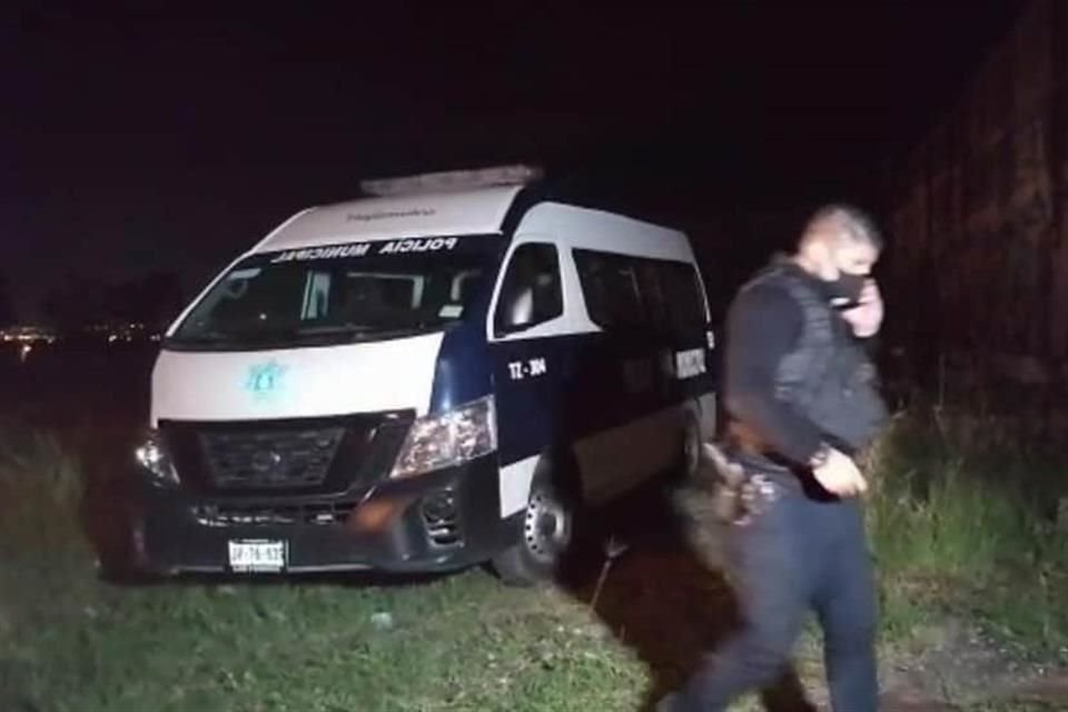 El cadáver de un hombre fue hallado en el Bulevar Sao Paulo y Cerro Alvarado, en Chulavista.