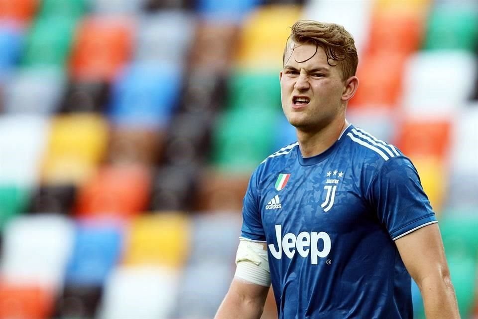 La Juventus ya le saca seis puntos al Atalanta, segundo lugar, con nueve unidades en disputa.