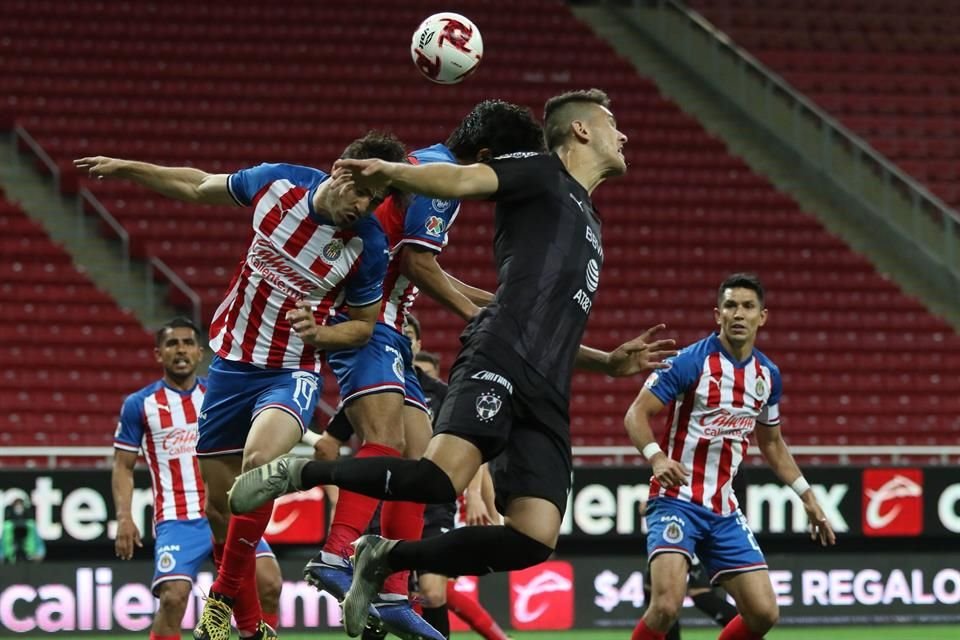 El Guadalajara debuta en el Guardianes 2020 este sábado ante León, juego que podrás ver en 'afizzionados' de Izzi.