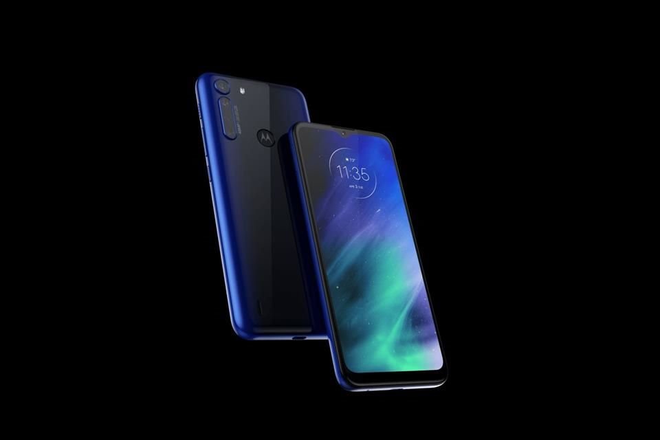 La cámara principal del Motorola One Fusion es de 48 MP, mientras que el resto de las cámaras se mantienen iguales que las de su hermano mayor.