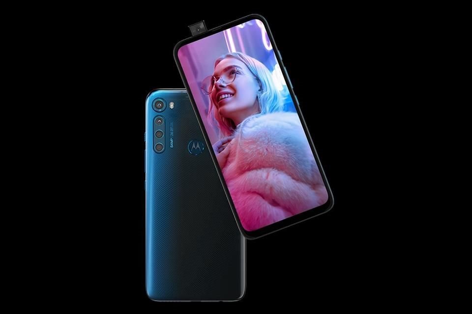 El modelo más equipado es el Motorola One Fusion+, con un sensor principal de 64 MP, equipado con tecnología Quad Pixel y Night Vision.