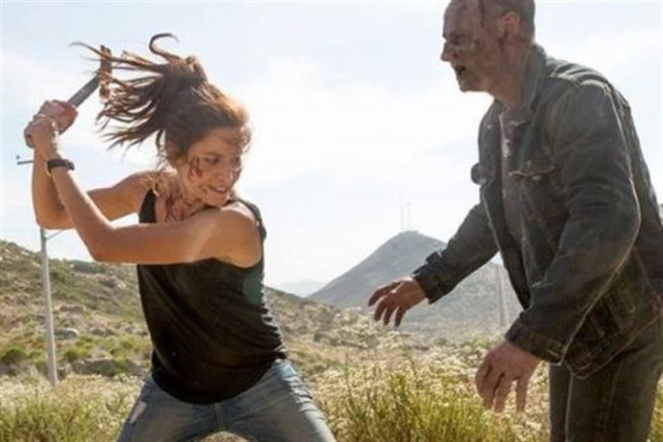 El final de la temporada 10 será transmitido el 4 de octubre a las 21:00 horas en AMC.