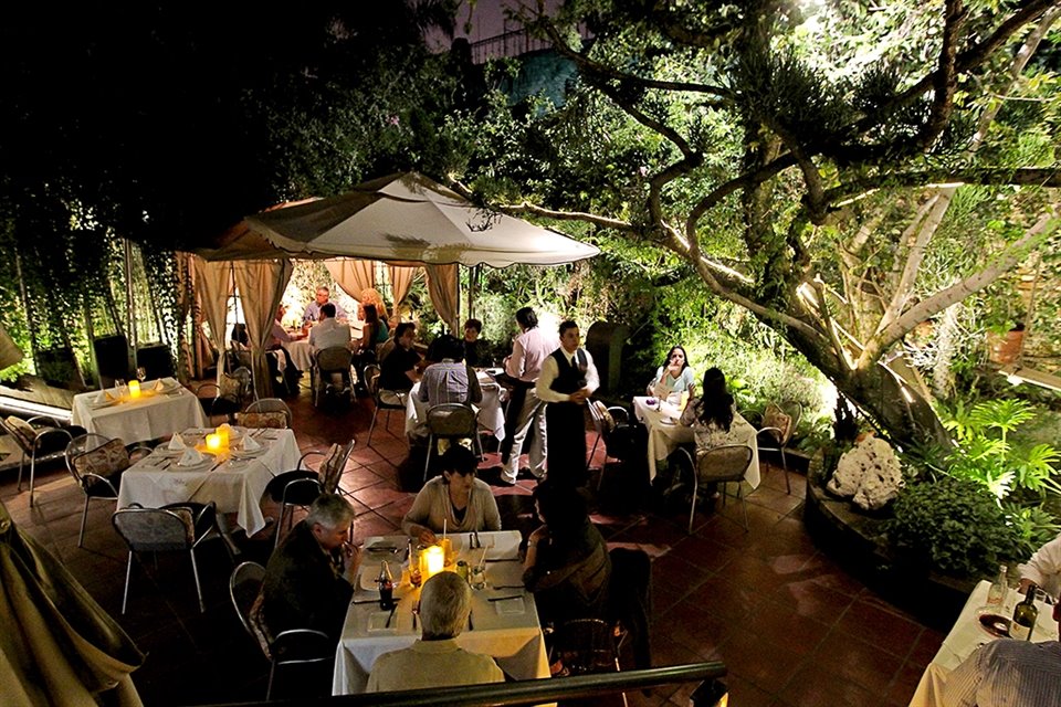 El restaurante era un proyecto de cocina mexicana contemporánea.