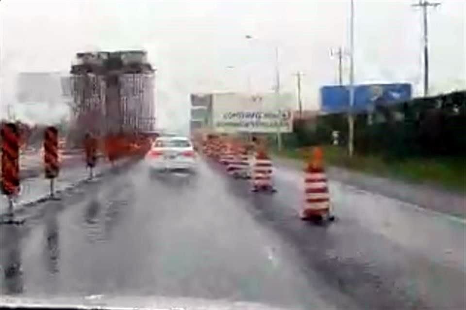 El titular de la CNPC publicó un video en redes sociales.