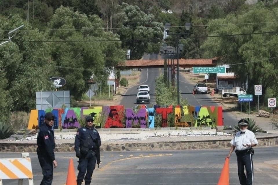 Mazamitla es el único Pueblo Mágico de Jalisco que se mantiene limpio de coronavirus y dengue.