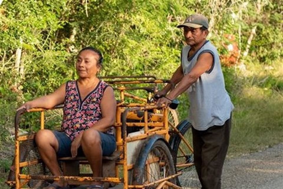 La película 'Boca de Culebra', dirigida por Adriana Otero Puerto, compite en la categoría de Cortometrajes Mexicanos del FIC Monterrey 2020.