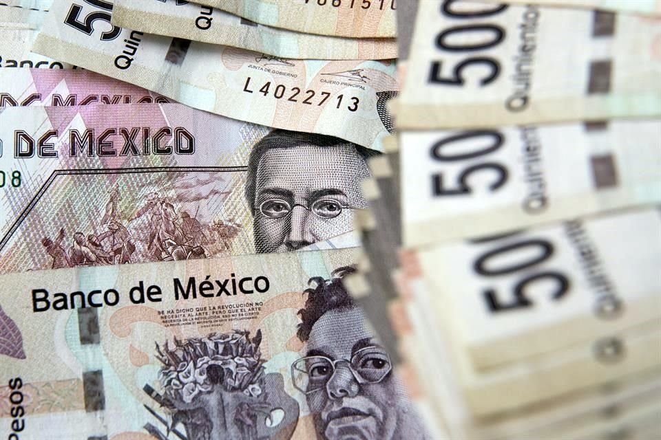 El costo financiero del sector público en México se disparó 47%.