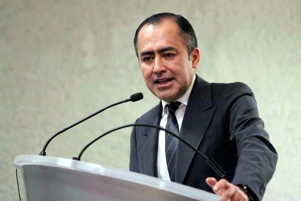 Jaime Andrade, director de los Hospitales Civiles de Guadalajara.