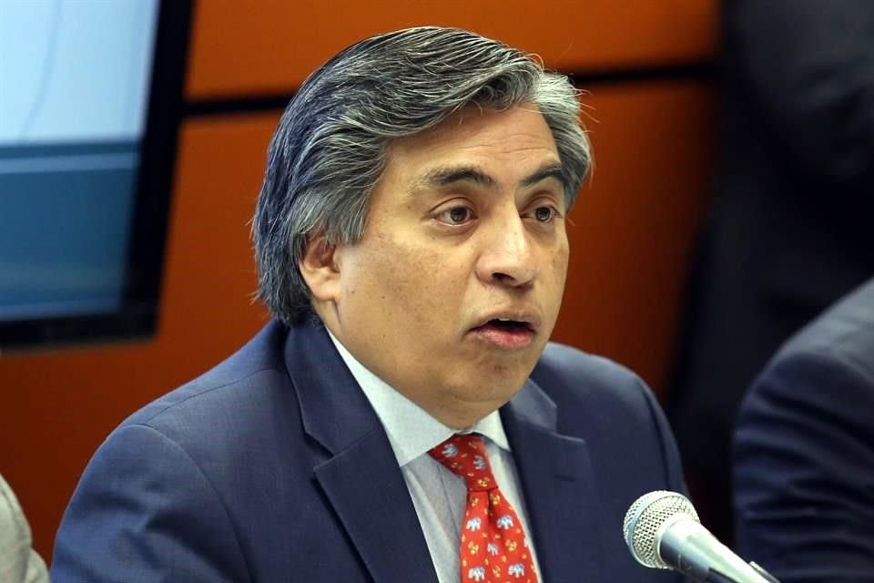 Gerardo Esquivel, subgobernador del Banco de México.