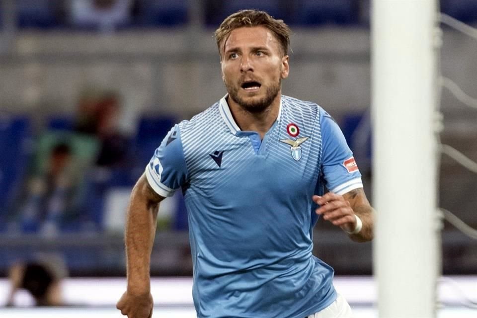 Ciro Immobile encabeza la carrera por la Bota de Oro.