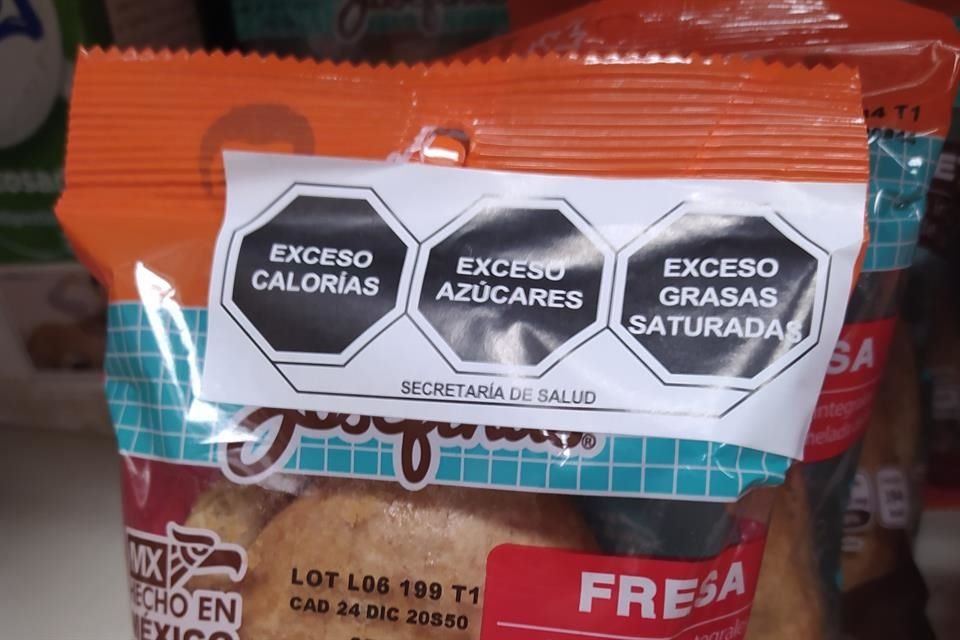 Hasta el 30 de noviembre, las marcas tienen tiempo de ajustar los etiquetados sin que reciban consecuencias por los errores en que puedan incurrir.