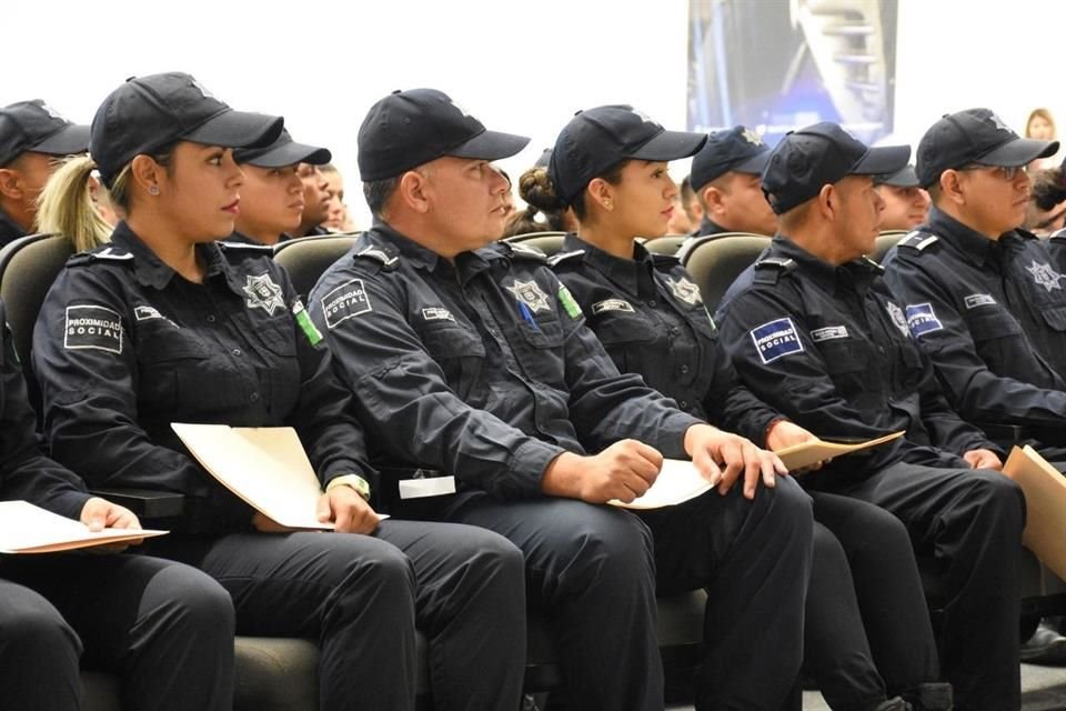 Policías de Zapopan no han recibido aumento salarial ni bono por el Programa de Fortalecimiento para la Seguridad, pero tendrán un seguro.