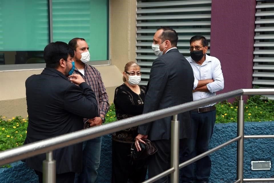 Abogados de la familia de Cristina Serna, ciclista que murió embestida, solicitarían prisión preventiva o que le colocaran un brazalete electrónico al presunto responsable.