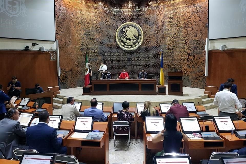 La legisladora Érika Pérez, informó que se presentó una iniciativa ante la Asamblea para requerir a la Policía Metropolitana un reporte sobre su funcionamiento y proyectos.