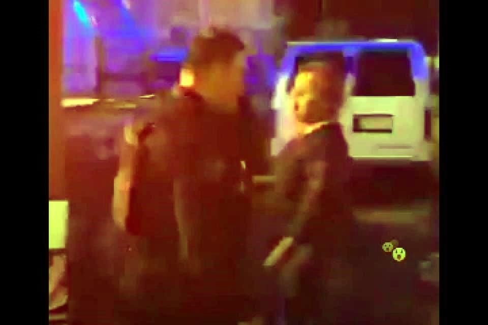 La familia de Omar Alejandro acusa a los policías de la unidad TZ-314 de asesinarlo en su casa.