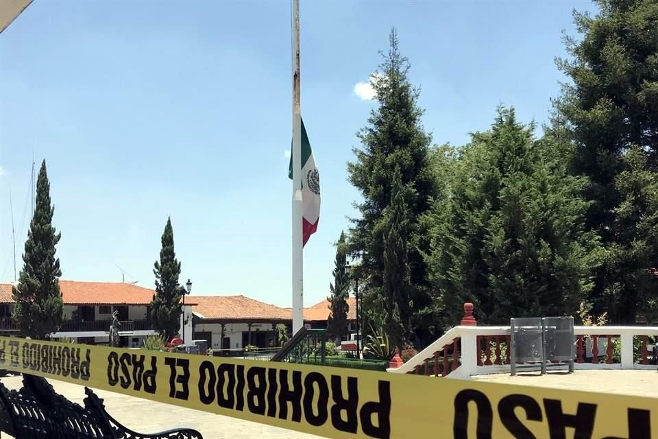 Autoridades sanitarias confirmaron el primer contagio en Mazamitla.