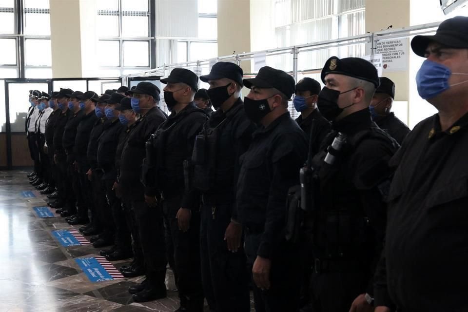 La Policía del Estado quedó a cargo de la Seguridad Pública en Poncitlán y Jalostotitlán.