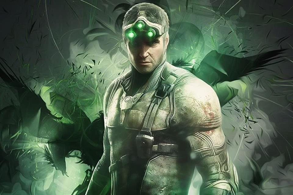 El videojuego 'Splinter Cell' tendrá una versión anime alistada para Netflix.