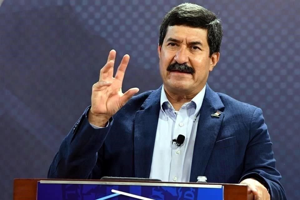 Corral asistirá este sábado a la sesión de Consejo Nacional del PAN, cuyo presidente, Marko Cortés, someterá a consideración de ese órgano si el PAN debe ir en alianza con el PRI y PRD.