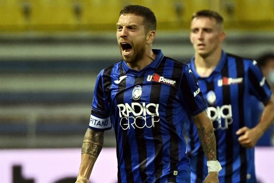 Alejandro 'Papu' Gómez es uno de los motores del Atalanta.